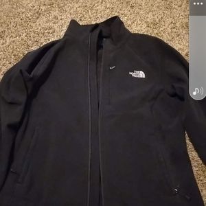 The North Face shell jacket